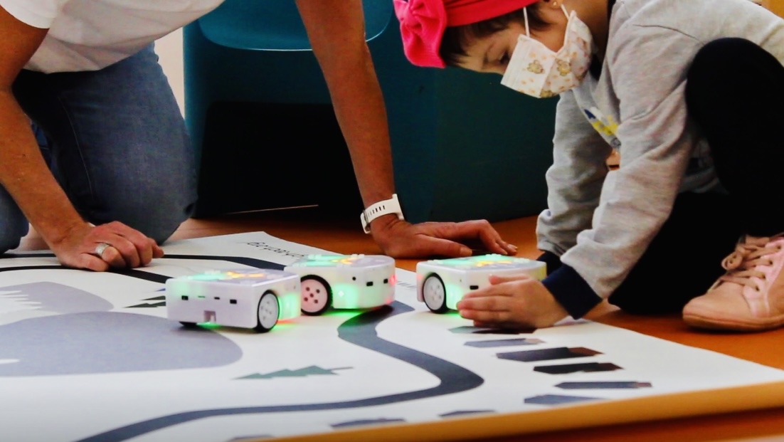 dessine moi la high tech